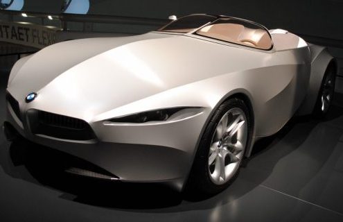 Photos: BMW GINA Concept at BMW Museum