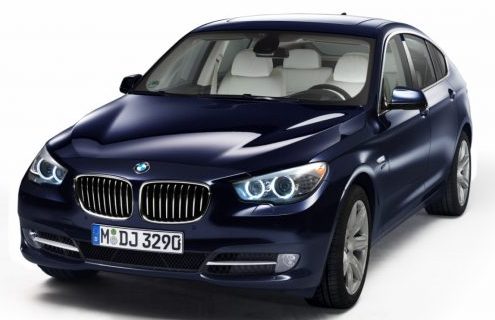 World Premiere: The BMW 5 Series Gran Turismo with xDrive
