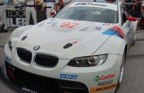 BMW Rahal Letterman Racing Team heads to Canada