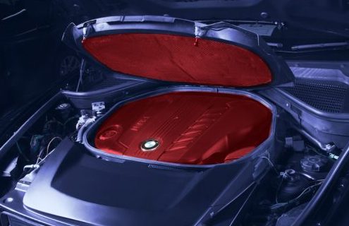 BMW Shows Off Their Future Heat Energy Recovery Technology