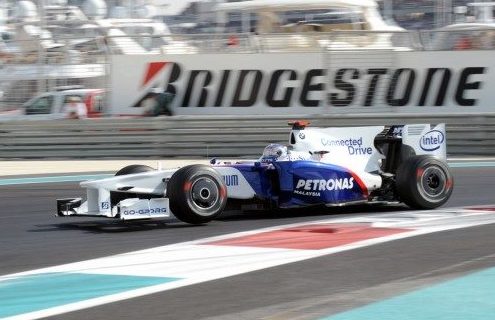 Heidfeld gets BMW parting gift from Peter Sauber