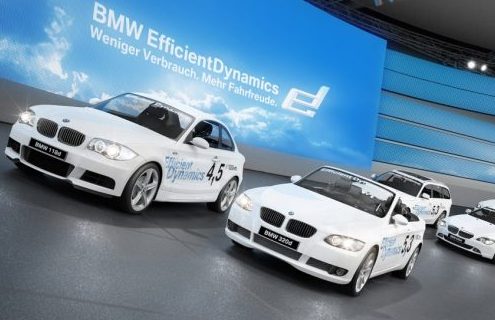 BMW Group at the IAA 2009