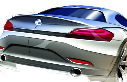 BMW Z4 wins renowned IDEA design award in the USA