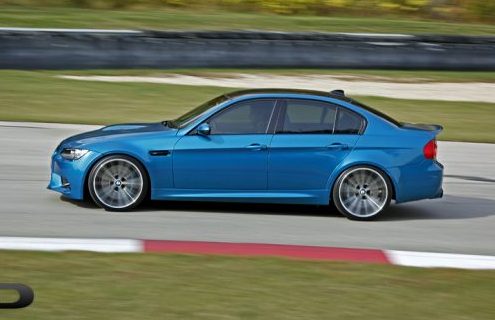 Speculative report: Next generation BMW M3 Sedan to be canceled