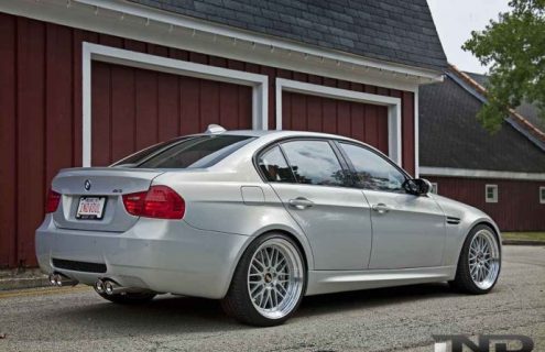 Mining for Moonstone – BMW E90 M3 IND Project