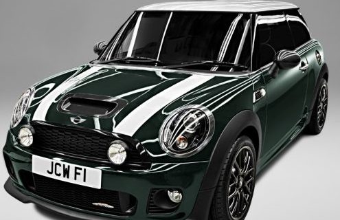 MINI John Cooper Works World Championship 50 Edition to Be Sold in the