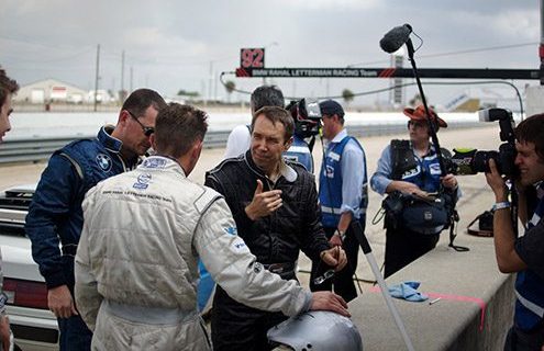 Inspiring an Artist with the Joy of Driving: A Behind the Scenes Look at Jeff Koons and the Art Car ...