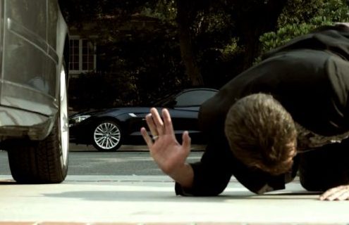 BMW. Jump for Joy. Part 2 – A “stab” at Audi