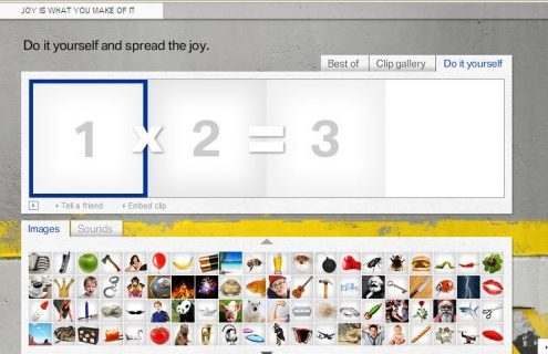 BMW X1 online campaign and BMWBLOG is featured in it