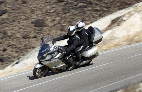 BMW Motorrad Opens K1600 GT/GTL Pre-sale Program for USA Market