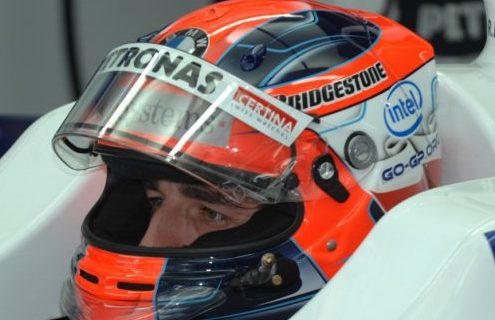 Robert Kubica to drive for Renault’s Formula One team