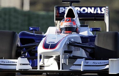 Formula 1: BMW Sauber scores point at Valencia