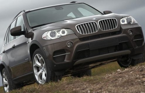 Videos: 2011 BMW X5 LCI