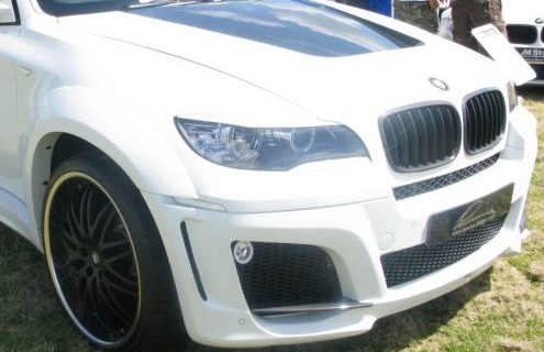 Stunning BMW photos from the DC09 show in the UK