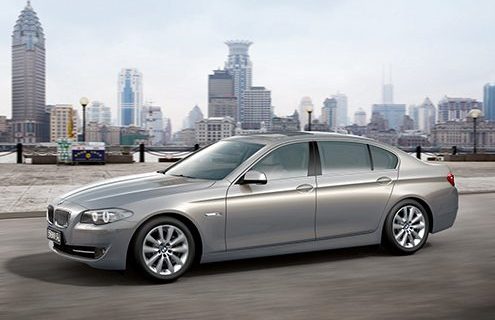 BMW 5 Series Long Wheelbase: Just The Facts