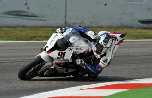 WSBK 2011: Leon Haslam Takes Podium at Monza!