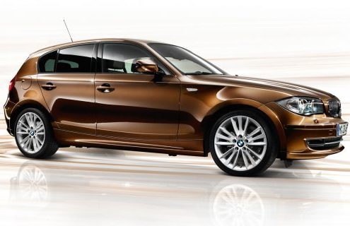Lifestyle and Sport Editions of the BMW 1 Series three- and five-door
