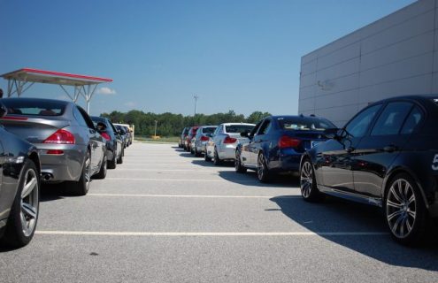 2010 BMW Relay For Life - Win an M School