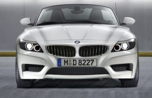 Official: BMW Z4 models to get M Package