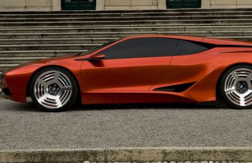 Rumor: Renewed BMW M1 to Debut at Dubai Motor Show