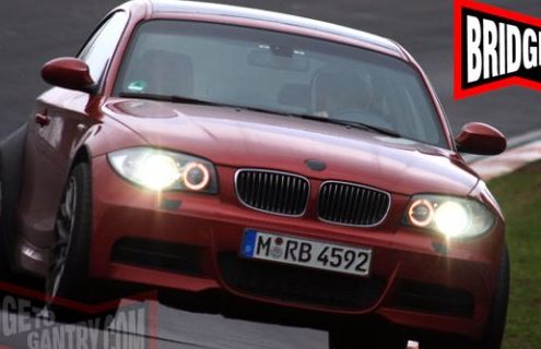 Breaking: Best Spy Photos and Videos - BMW M1 or 1M