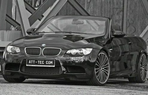Autotechnik + Tuning Thunderstorm M3 with up to 500hp