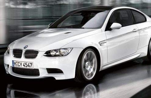 BMW Models Praised for Resale Value by KBB