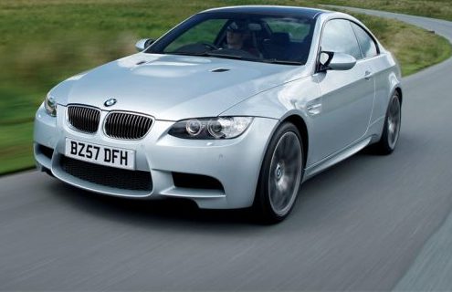 2011 BMW M3 Competition Package (ZCP) U.S. Pricing