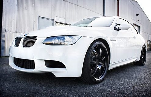 Dinan S3-R M3 Revealed – 527 hp, 407 lb-ft +200 mph