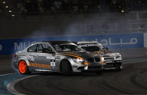 Time For BMW to Embrace Formula Drift?