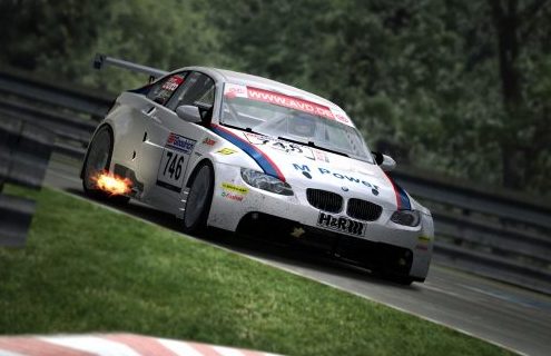 BMW Motorsport will send the BMW M3 GT2 into action at two eventsB