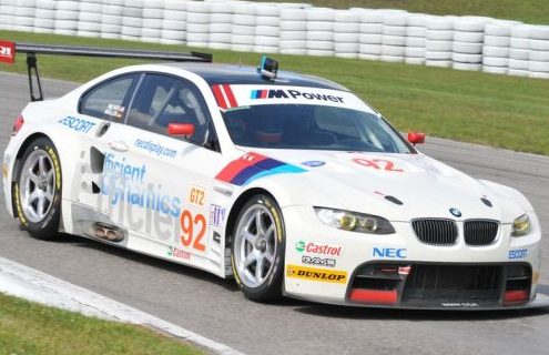 BMW Rahal Letterman ALMS Grand Prix of Mosport Recap