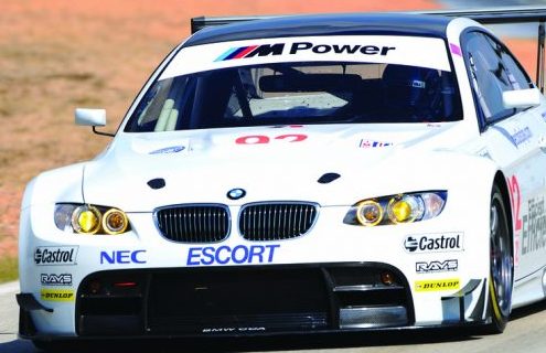 BMW Motorsport Activities in North America for 2010