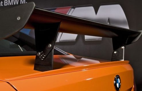 Interview with Markus Schadow, BMW M aerodynamics development