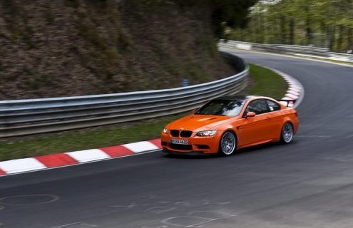 Real Life Photos: BMW M3 GTS