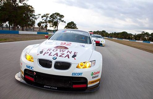 Video: "Joy is Racing." BMW M3 GT at Sebring