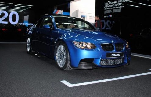 Bmw M3 Zcp