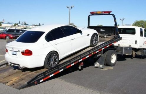 BMW Assist comes through for BMW M3 owner