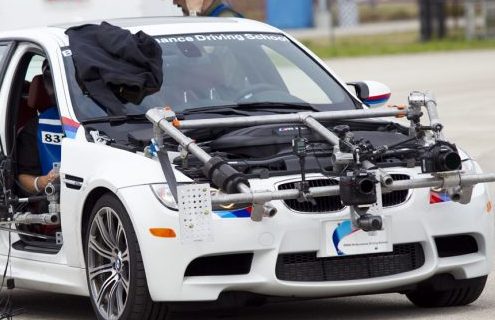 The Making of the 12 Hours of Sebring Commercial