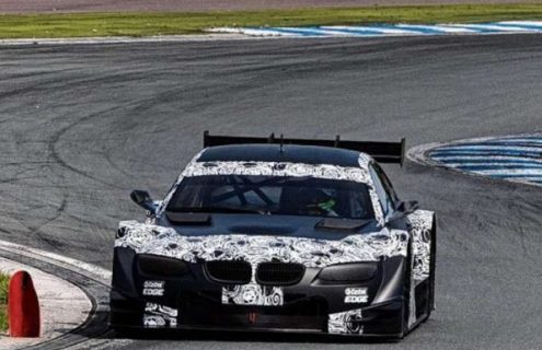 BMW M3 DTM Concept to launch in July 