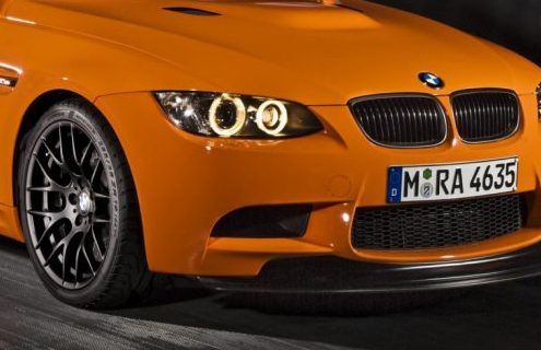 It's coming: 2011 BMW M3 Competition Package ZCP