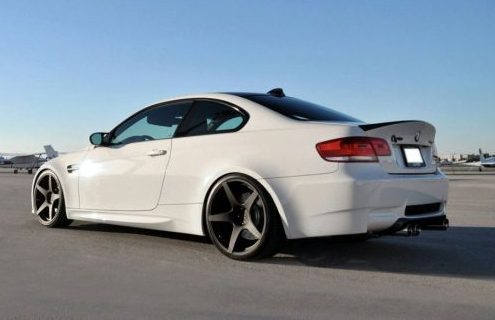 Avus Tuning Package for BMW M3 Coupe