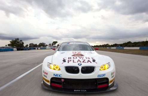 Exclusive: Online Premiere of BMW M3 GT Commercial