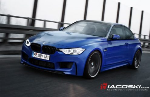 Opposite Lock: The Origami M3