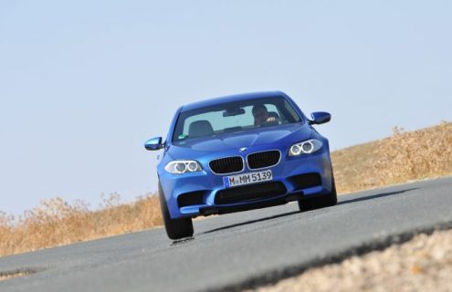 Opposite Lock: My Next BMW