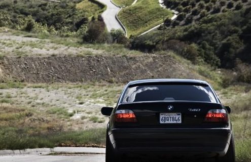Calling all BMW enthusiasts!