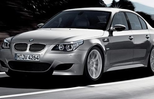 The Insurance Cost difference between a BMW M5 Series and a regular BMW