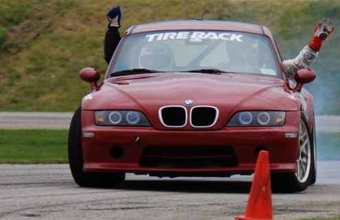 One Lap of America Final Day: Return to Tire Rack
