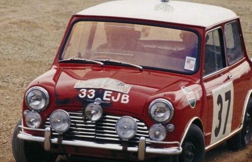 MINI celebrates its 50th birthday on 26 August