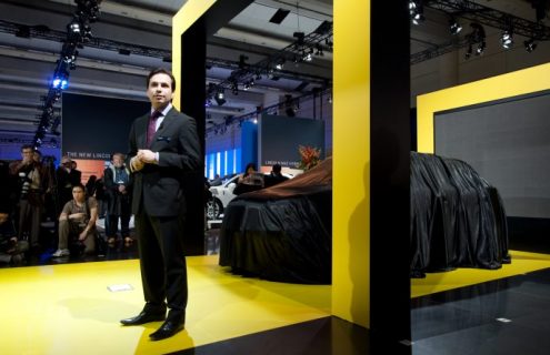 2011 CIAS: BMWBLOG Interviews John Cappella, Director of MINI Canada